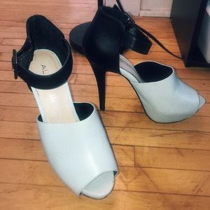 Never Worn - Aldo Heels